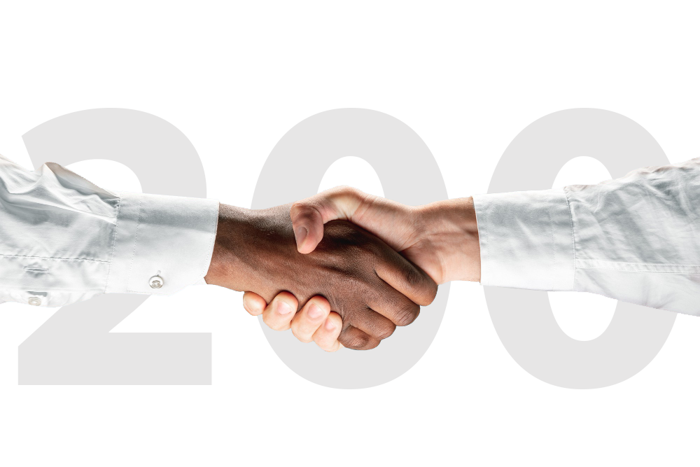 handshake