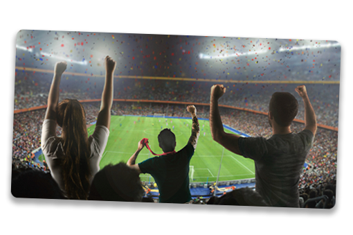 stadium